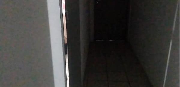  Na pousada em Gramado filmei escondido casal que transava de porta aberta - Brenda Switcher - Joy Cardozo - Pernocas